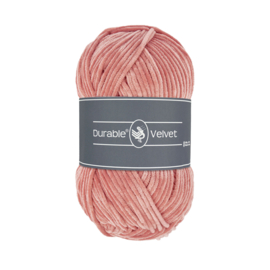 Durable Velvet 225 - Vintage Pink