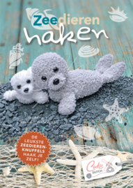 Boek: Zeedieren Haken