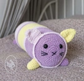 NIEUW! Haakpakket: Katkussen