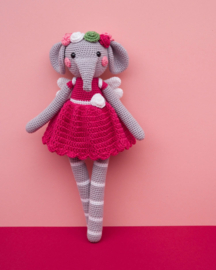 Haakpakket: Olifant Charlotte