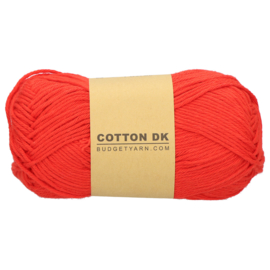 Budgetyarn Cotton DK 032 - Pepper (op = op)