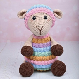 Haakpakket: Regenboogschaap