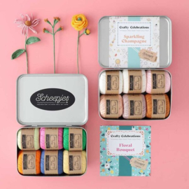 Scheepjes Crafty Celebrations Colour Pack - Sparkling Champagne