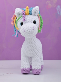 Haakpakket: Velvet Paardjes