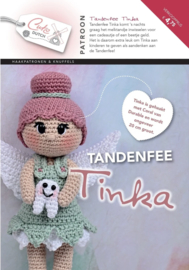 CuteDutch - Patroonboekje Tandenfee Tinka