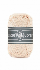 Durable Coral Mini 2192 - Pale Pink