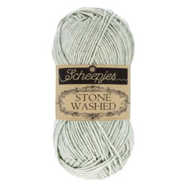 Scheepjes Stone Washed 814 - Crystal Quartz