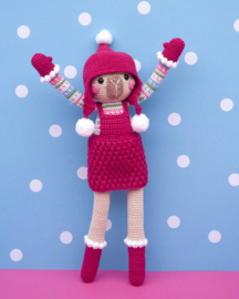 Haakpakket: Capibara Carly