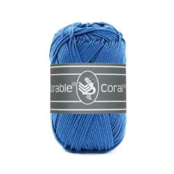 Durable Coral Mini 2106 - Peacock Blue