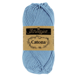 Scheepjes Catona (10 gram) 247 - Bluebird