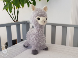 Haakpakket: Alpaca Almina