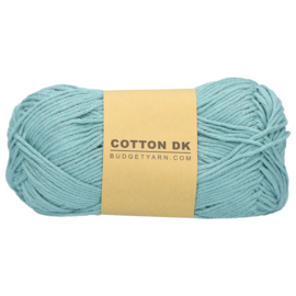 Budgetyarn Cotton DK 072 - Glass (op = op)