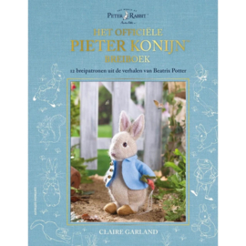 NIEUW! Boek: Het Officiële Pieter Konijn Breiboek (Pre-Order)