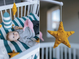 Haakpakket: Babymobiel 'Zeezicht'