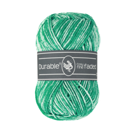 Durable Cosy Fine Faded 2135 - Emerald