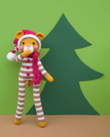 Haakpakket: Tijger Tex