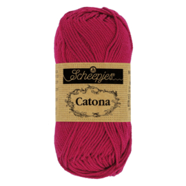 Scheepjes Catona (10 gram) 192 - Scarlet