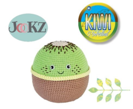 Haakpakket: Rinkelbal Kiwi