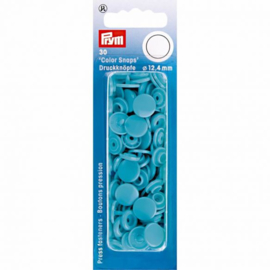 Prym Color Snaps - Turquoise