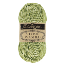 Scheepjes Stone Washed 806 - Canada Jade