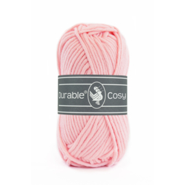 Durable Cosy 204 - Light Pink