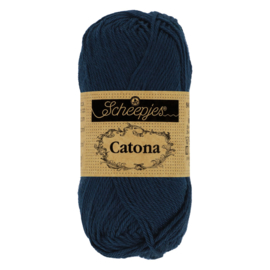 Scheepjes Catona (10 gram) 124 - Ultramarine