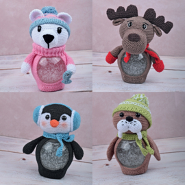 Haakpakket: Schudbuikjes