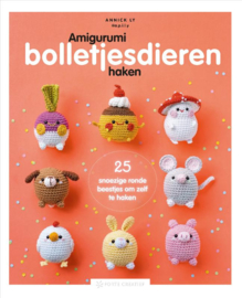Boek: Amigurumi bolletjesdieren haken