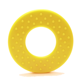 Durable Bijtring Rond met noppen (2 stuks)
