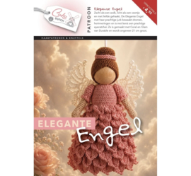 NIEUW! CuteDutch - Patroonboekje Elegante Engel