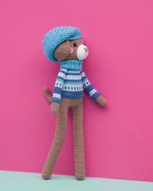 Haakpakket: Hond Morris