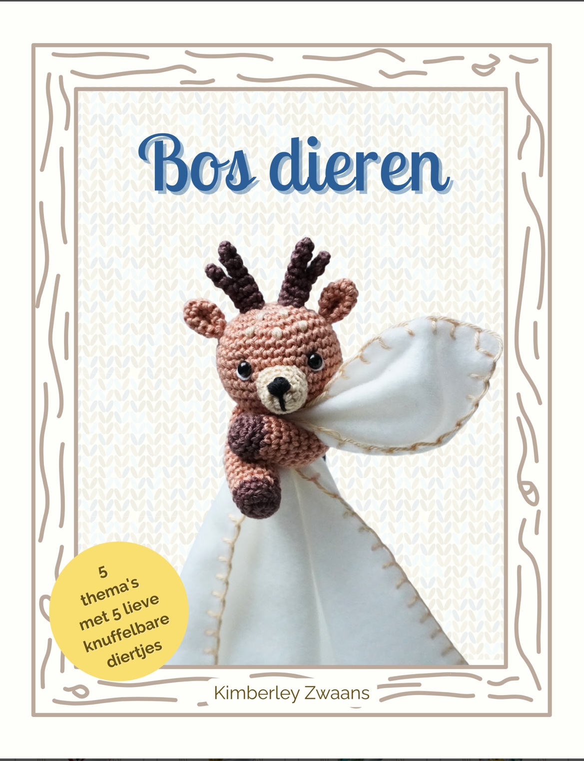 Boek: Snuggledoekjes Haken (Pre-Order)