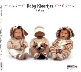 Boek: Baby Kleertjes Haken