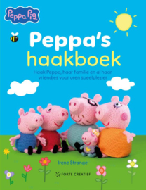 Boek: Peppa's Haakboek (Pre-Order)