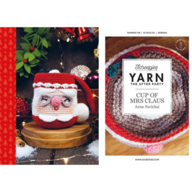 Yarn The After Party nr 158: Cup of MRS Claus