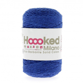 Hoooked Eco Barbante Milano Ultramarine