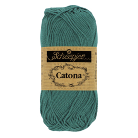 Scheepjes Catona (10 gram) 391 - Deep Ocean