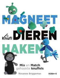 Boek: Magneetdieren Haken