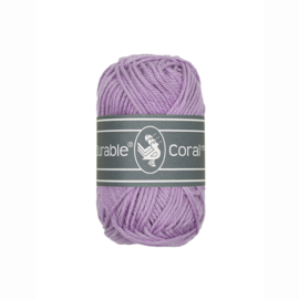 Durable Coral Mini 396 - Lavender