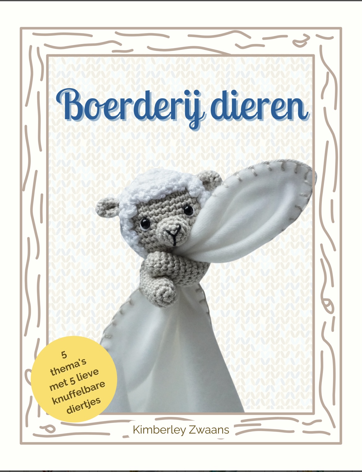 Boek: Snuggledoekjes Haken (Pre-Order)