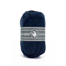 Durable Coral 321 - Navy