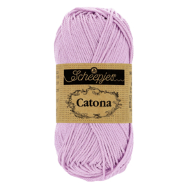 Scheepjes Catona (10 gram) 226 - Light Orchid