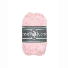 Durable Coral Mini 203 - Light Pink