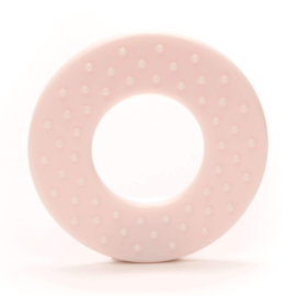 Durable Bijtring Rond met noppen (2 stuks)
