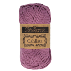 Scheepjes Cahlista 240 -  Amethyst
