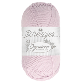 Scheepjes Organicon 204 - Lavender Haze (op = op)