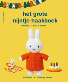 Boek: Het Grote Nijntje Haakboek