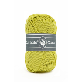 Durable Coral 352 - Lime