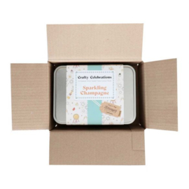 Scheepjes Crafty Celebrations Colour Pack - Sparkling Champagne