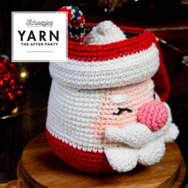 Haakpakket: Cup of MR Claus